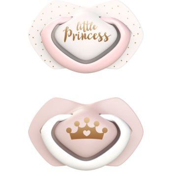 Canpol babies Royal Baby A 0-6 m suzetă