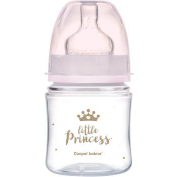 Canpol babies Royal Baby biberon pentru sugari de firma original