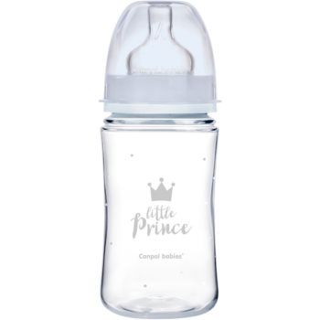 Canpol babies Royal Baby biberon pentru sugari