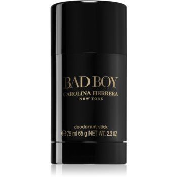 Carolina Herrera Bad Boy deostick pentru bărbați