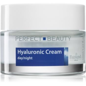 Farmona Perfect Beauty Hyaluronic cremă hidratantă cu acid hialuronic ieftina