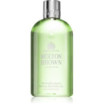 Molton Brown Eucalyptus Gel de duș energizant ieftin