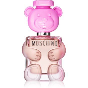 Moschino Toy 2 Bubble Gum Eau de Toilette pentru femei