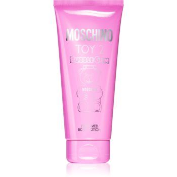 Moschino Toy 2 Bubble Gum lapte de corp pentru femei