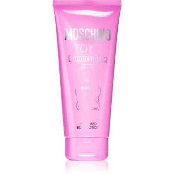 Moschino Toy 2 Bubble Gum lapte de corp pentru femei