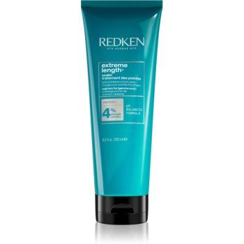 Redken Extreme Length crema leave-in cu biotina de firma original