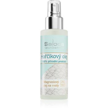 Saloos Magnesium ulei de magneziu pentru regenerarea musculară