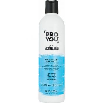 Sampon pentru Volum - Revlon Professional Pro You The Amplifier Volumizing Shampoo, 350 ml