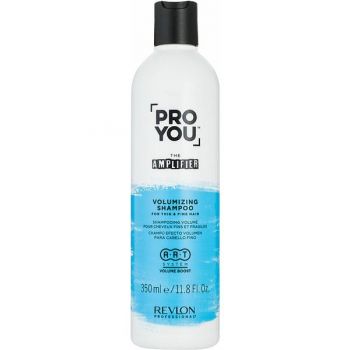 Sampon pentru Volum - Revlon Professional Pro You The Amplifier Volumizing Shampoo, 350 ml