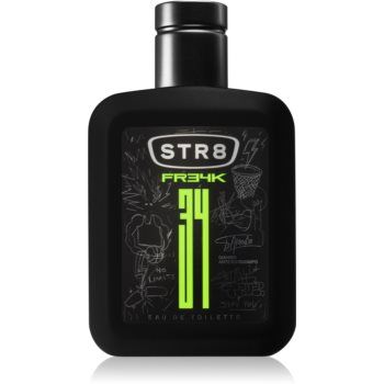 STR8 FR34K EDT Eau de Toilette pentru bărbați