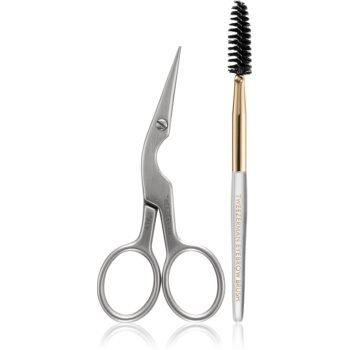 Tweezerman Brow Shaping kit pentru sprâncene