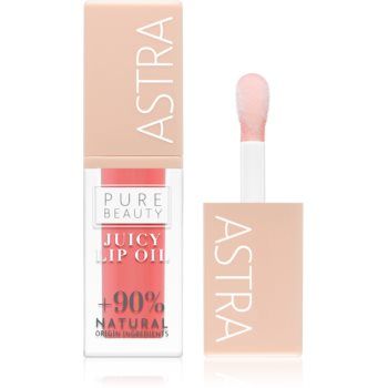 Astra Make-up Pure Beauty Juicy Lip Oil lip gloss nutritiv de firma original