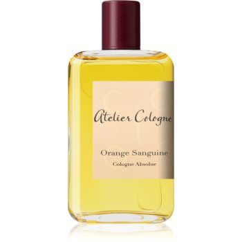 Atelier Cologne Cologne Absolue Orange Sanguine Eau de Parfum unisex