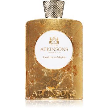 Atkinsons Iconic Gold Fair In Mayfair Eau de Parfum unisex