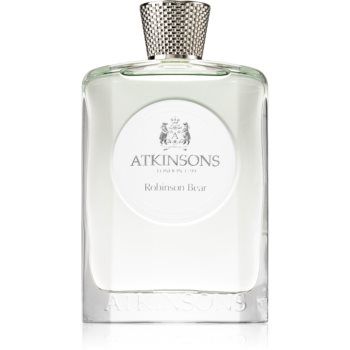 Atkinsons British Heritage Robinson Bear Eau de Parfum unisex