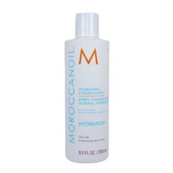 Balsam hidratant Moroccanoil Hydration, toate tipurile de par, 250 ml