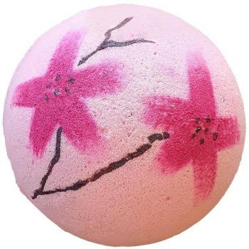 Bila baie Cherry Blossom, Bomb Cosmetics, 160 g