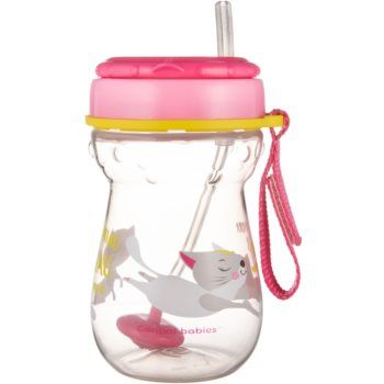Canpol babies Sport Cup ceasca cu pai Canpol babies Sport Cup ceasca cu pai
