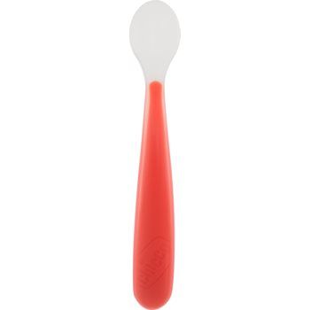 Chicco Soft Silicone linguriță de firma original