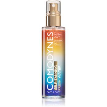 Comodynes Self-Tanning Fresh Water Spray pentru protectie corp si fata