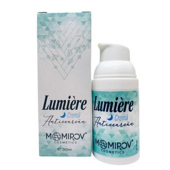 Cremă Anticearcăn Lumiere pentru Ochi, Momirov Cosmetics, 30 ml