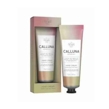 Crema de maini cu ingrediente naturale Scottish Fine Soaps, Calluna Botanicals Hand Cream