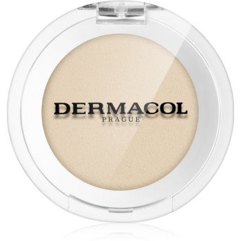 Dermacol Compact Mono farduri de ochi pentru utilizare umedă și uscată