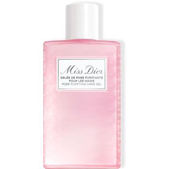 DIOR Miss Dior gel pentru curățarea mâinilor pentru femei