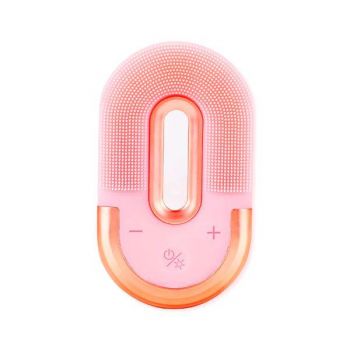 Dispozitiv de curatare faciala Neo LUNA-R mini UFO, 4 in 1, Pearl Pink de firma originala