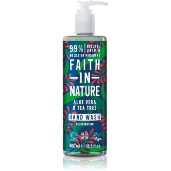 Faith In Nature Aloe Vera & Tea Tree