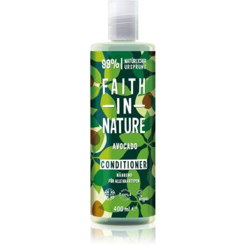 Faith In Nature Avocado balsam de îngrijire pentru toate tipurile de păr