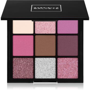 Gabriella Salvete Eyeshadow 9 Shades Palette paleta farduri de ochi