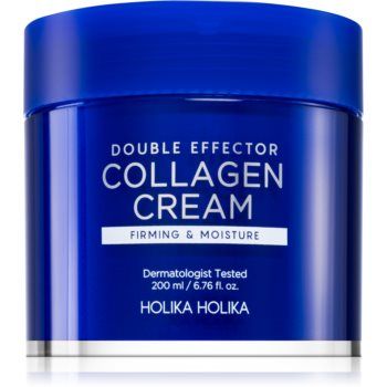 Holika Holika Double Effector Collagen Cremă lifting pentru fermitate cu colagen