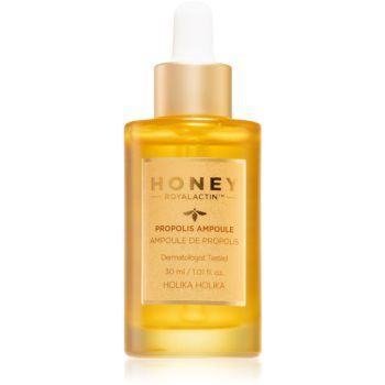 Holika Holika Honey Royalactin ser hidratant pentru stralucire