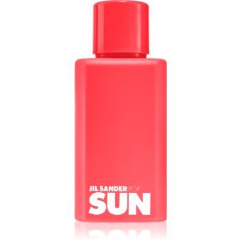 Jil Sander Sun Pop Coral Eau de Toilette pentru femei