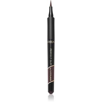 L’Oréal Paris Superliner Perfect Slim tuș de ochi tip cariocă