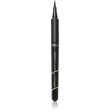 L’Oréal Paris Superliner Perfect Slim tuș de ochi tip cariocă ieftin