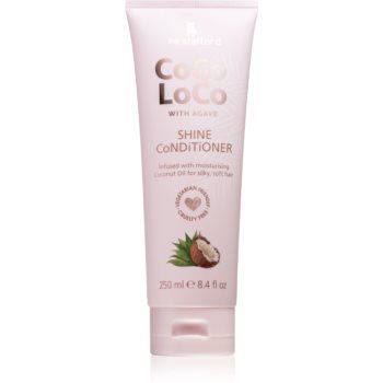 Lee Stafford CoCo LoCo Agave balsam hidratant pentru un par stralucitor si catifelat