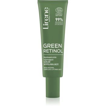 Lirene Green Retinol Serum ser de umplere zona ochilor si a buzelor