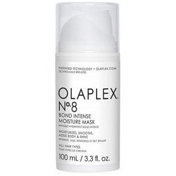 Masca Hidratanta pentru Toate Tipurile de Par - OLAPLEX No. 8 Bond Intense Moisture Mask All Hair Types, 100 ml