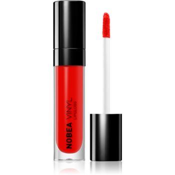 NOBEA Colourful Vinyl Lipgloss luciu de buze cu efect de vinil