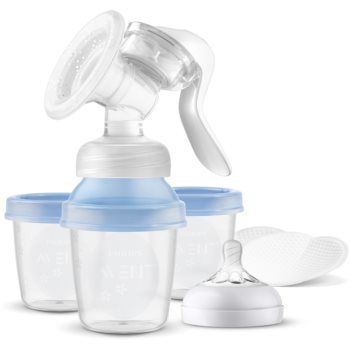 Philips Avent Breast Pumps pompă de sân Philips Avent Breast Pumps pompă de sân