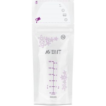 Philips Avent Breastmilk Storage Bags sac pentru păstrarea laptelui matern la reducere