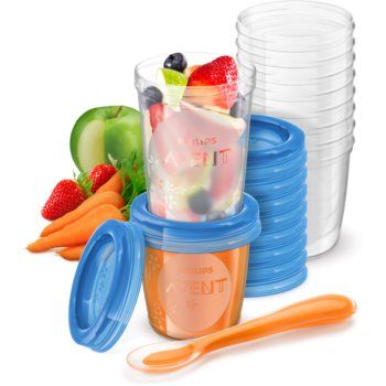 Philips Avent VIA serviciu de masă pentru copii (pentru copii mici)