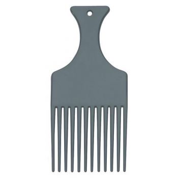 Pieptene afrostyle pentru frizerie/barber/coafor - Sinelco Pieptene afrostyle pentru frizerie/barber/coafor - Sinelco