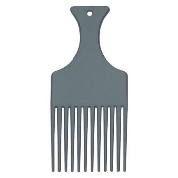 Pieptene afrostyle pentru frizerie/barber/coafor - Sinelco