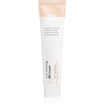 Purito Cica Clearing crema BB cu filtru UVA si UVB