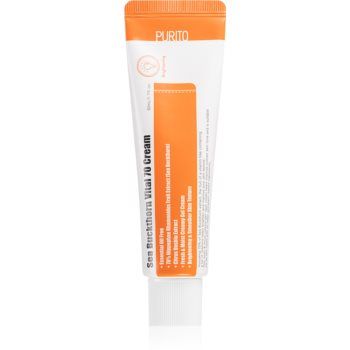 Purito Sea Buckthorn Vital 70 crema hidratanta si calmanta conține cătină