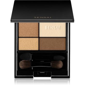 Sensai Eye Colour Palette paletă cu farduri de ochi