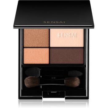 Sensai Eye Colour Palette paletă cu farduri de ochi